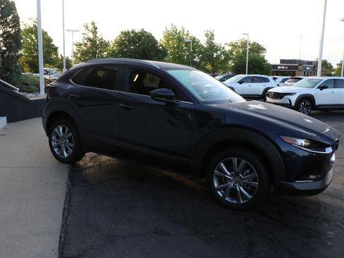Certified 2023 MAZDA CX-30 AWD 2.5 S w/ Preferred Package image 6