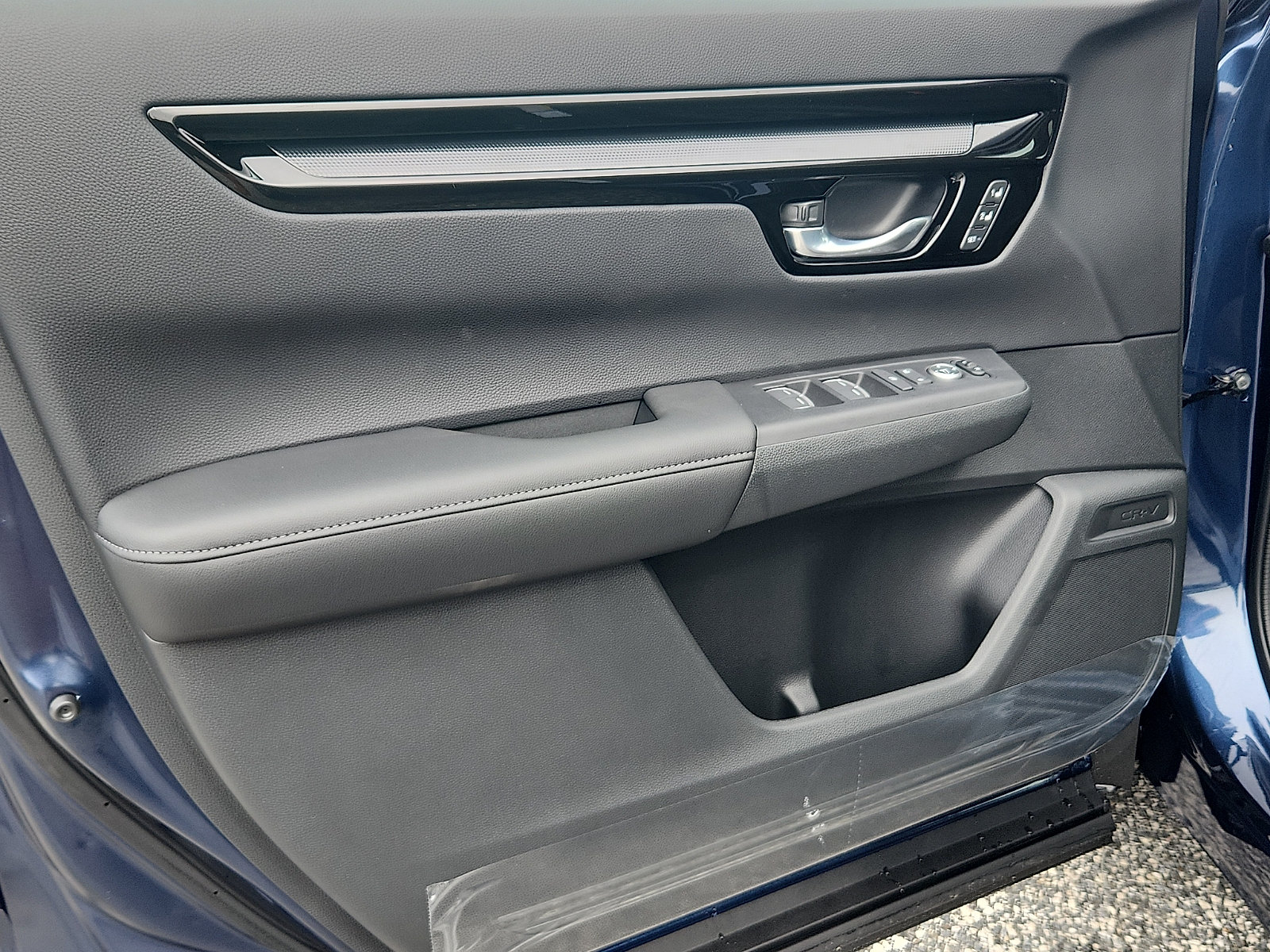 New 2027 Honda CR-V EX-L image 8
