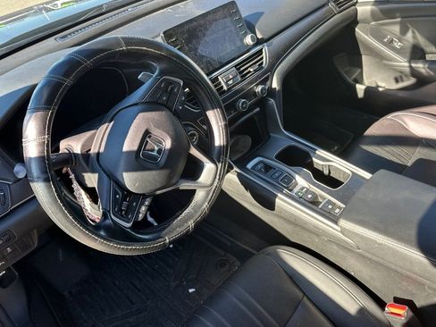 Used 2021 Honda Accord EX-L image 5