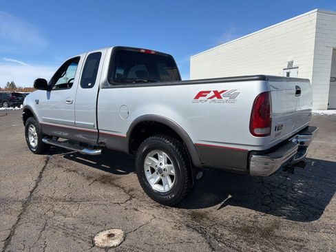 Used 2002 Ford F150 Lariat AWD/4WD image 5