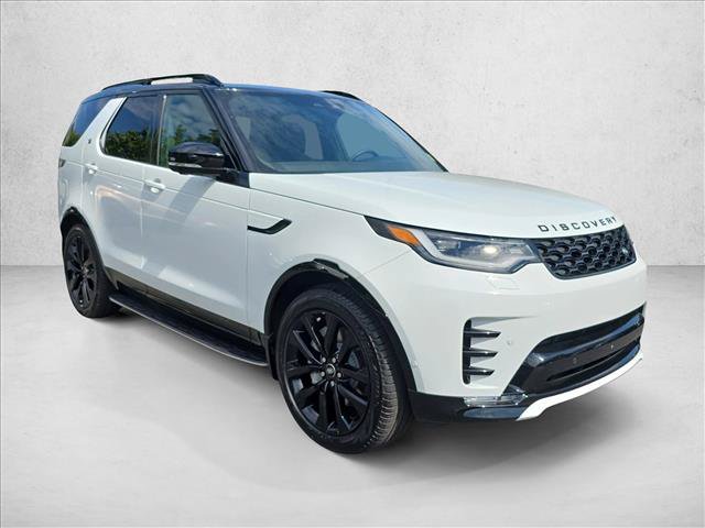 New 2026 Land Rover Discovery Dynamic SE AWD/4WD image 3