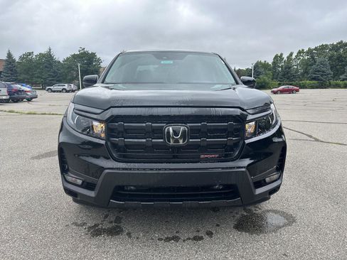 New 2026 Honda Ridgeline Sport image 2