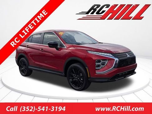 New 2026 Mitsubishi Eclipse Cross LE AWD/4WD image 1