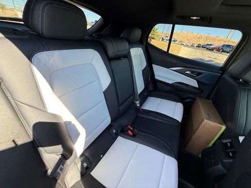 New 2026 Chevrolet Equinox EV LT image 14