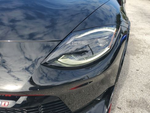 Used 2024 Nissan Z NISMO w/ Floor Mat Package image 3