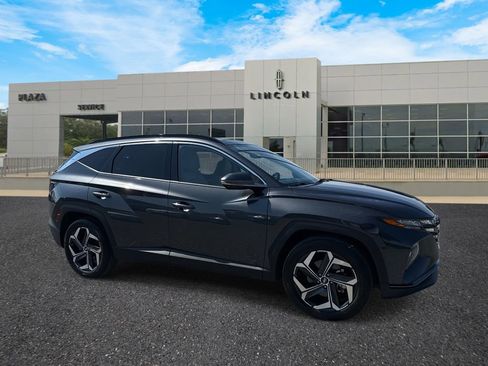 Used 2024 Hyundai Tucson Limited image 1