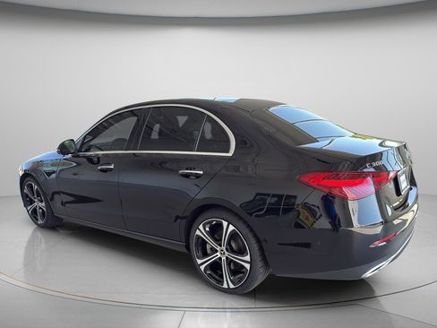 Certified 2023 Mercedes-Benz C 300 Sedan image 3