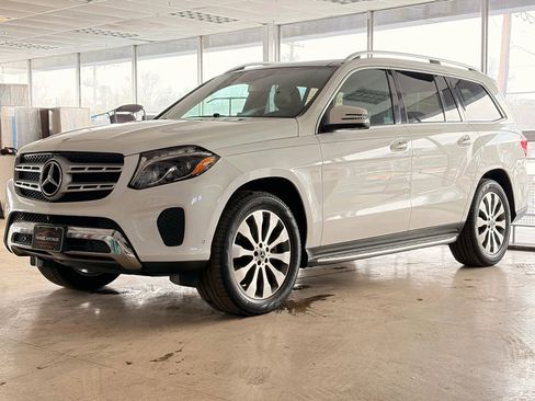Used 2019 Mercedes-Benz GLS 450 4MATIC image 3