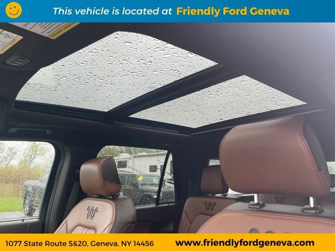 Used 2024 Ford Expedition Max King Ranch AWD/4WD image 34