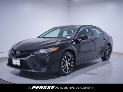 Used 2020 Toyota Camry SE
