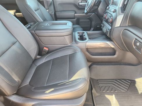 Used 2021 Chevrolet Silverado 1500 LTZ w/ LTZ Premium Package image 20