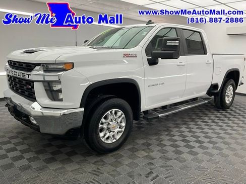 Used 2023 Chevrolet Silverado 2500 LT w/ Convenience Package image 1