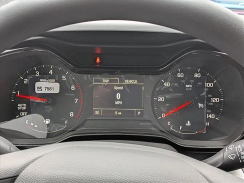 New 2026 Chevrolet Trax LS w/ Driver Confidence Package image 10