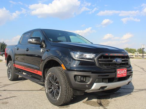 Used 2019 Ford Ranger Lariat w/ Equipment Group 501A Mid image 5