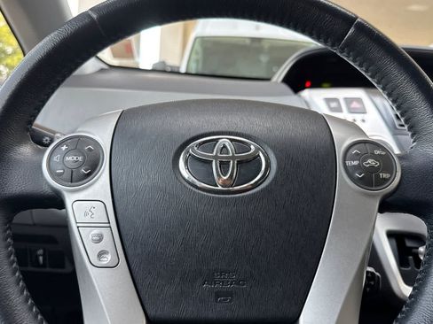 Used 2014 Toyota Prius V Five FWD image 28