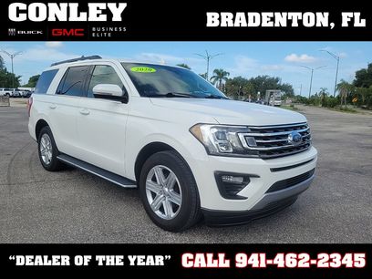 Used 2020 Ford Expedition XLT w/ Equipment Group 202A