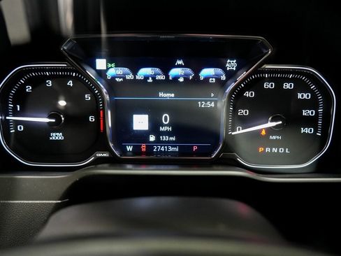 Used 2021 GMC Sierra 1500 Denali w/ Driver Alert Package II image 13