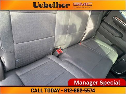 Used 2023 Chevrolet Silverado 1500 RST w/ Z71 Off-Road Package image 6