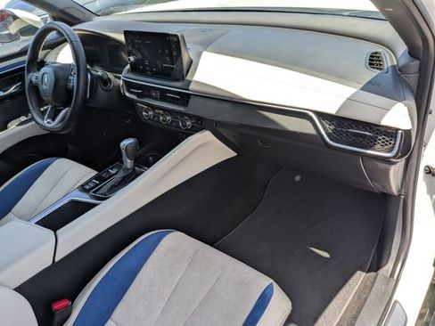Used 2025 Acura ADX A-Spec FWD image 23