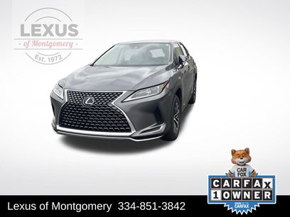 Used 2022 Lexus RX 350 FWD