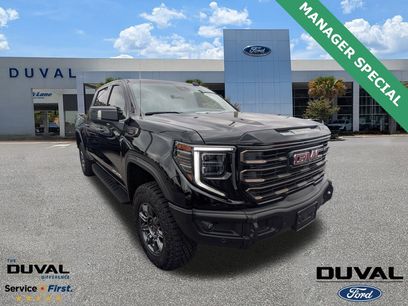 Used 2026 GMC Sierra 1500 AT4X
