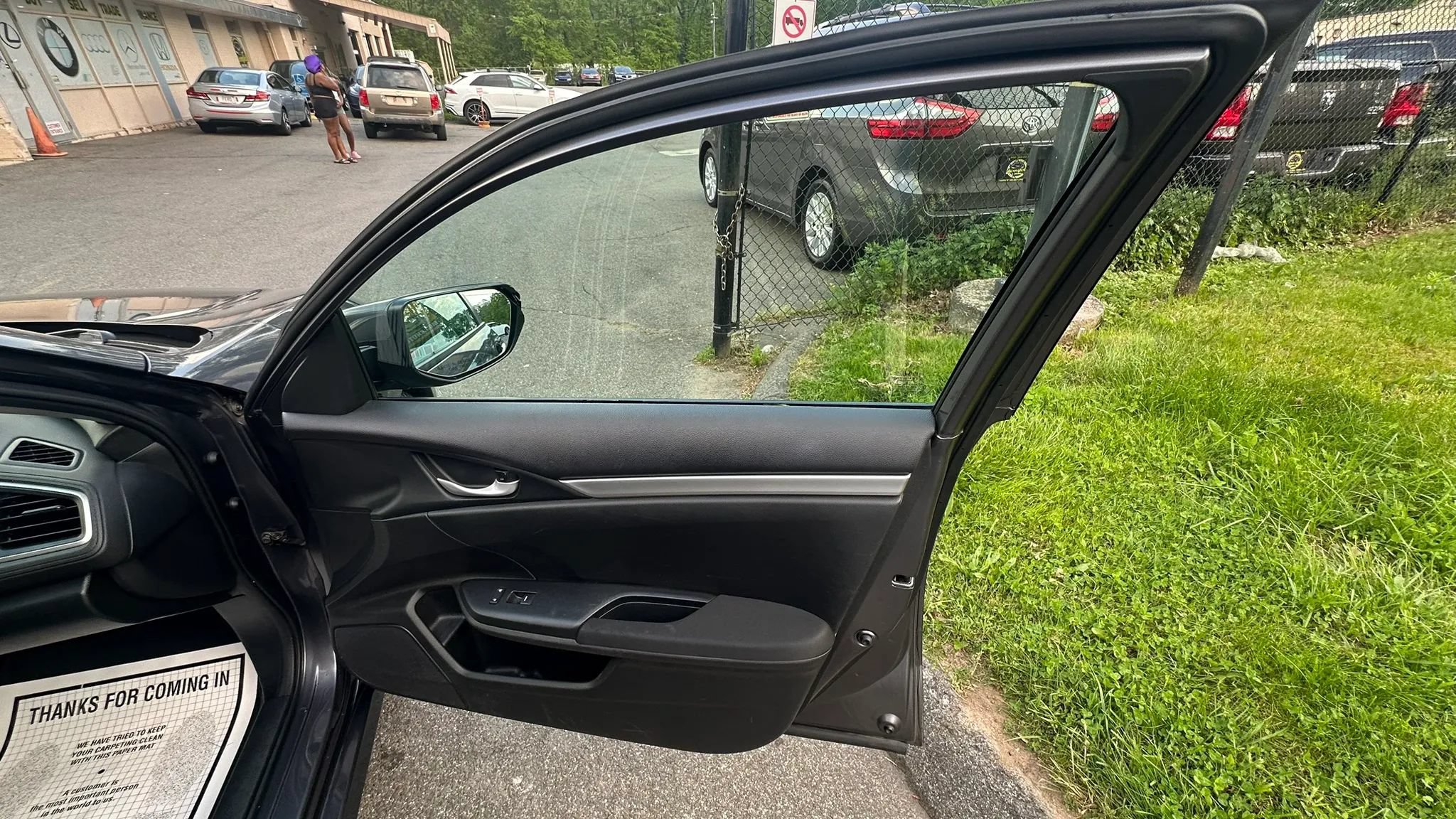 Used 2016 Honda Civic LX image 29