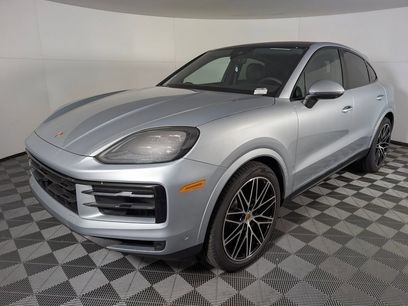 New 2026 Porsche Cayenne S