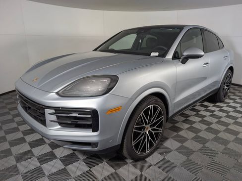 New 2026 Porsche Cayenne S image 1
