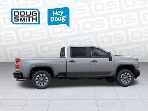 New 2026 Chevrolet Silverado 2500 Custom w/ Custom Value Package AWD/4WD image 5