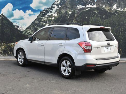 Used 2015 Subaru Forester 2.5i Limited image 9