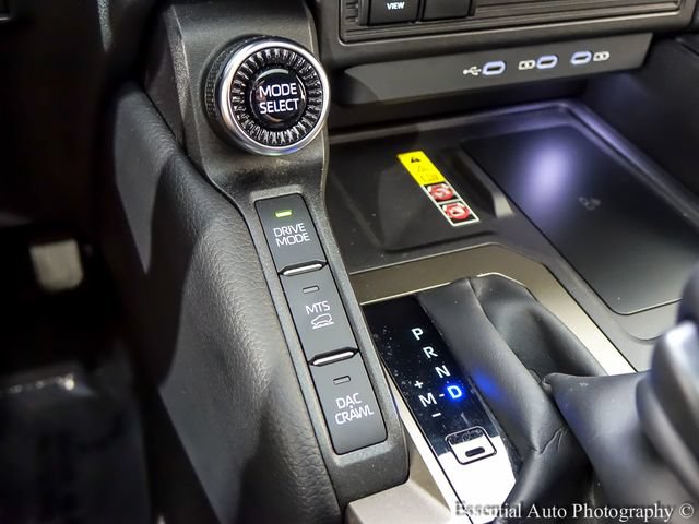 Used 2025 Toyota Land Cruiser w/ Premium Package AWD/4WD image 20