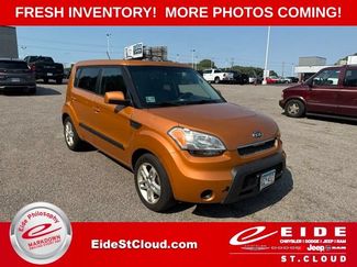 Used 2011 Kia Soul + FWD 360° Tour