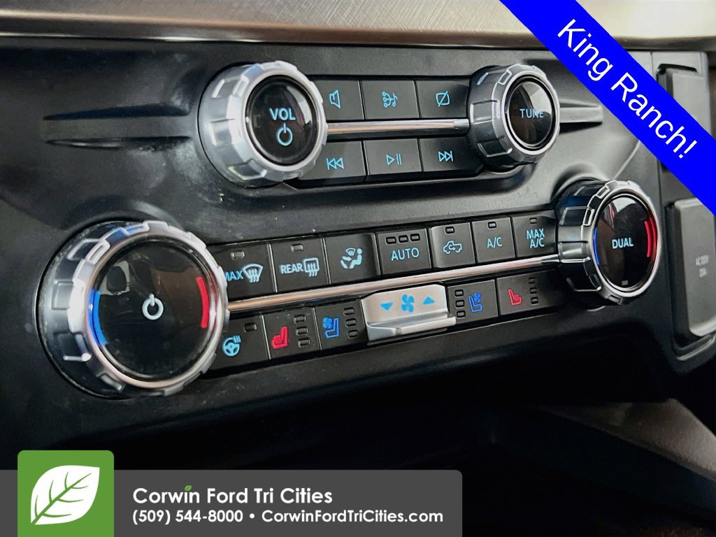 Used 2024 Ford F250 King Ranch AWD/4WD image 8