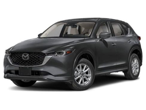 Used 2025 MAZDA CX-5 AWD 2.5 S w/ Preferred Package image 1