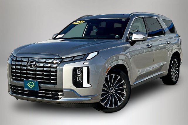 Used 2024 Hyundai Palisade Calligraphy AWD/4WD image 3