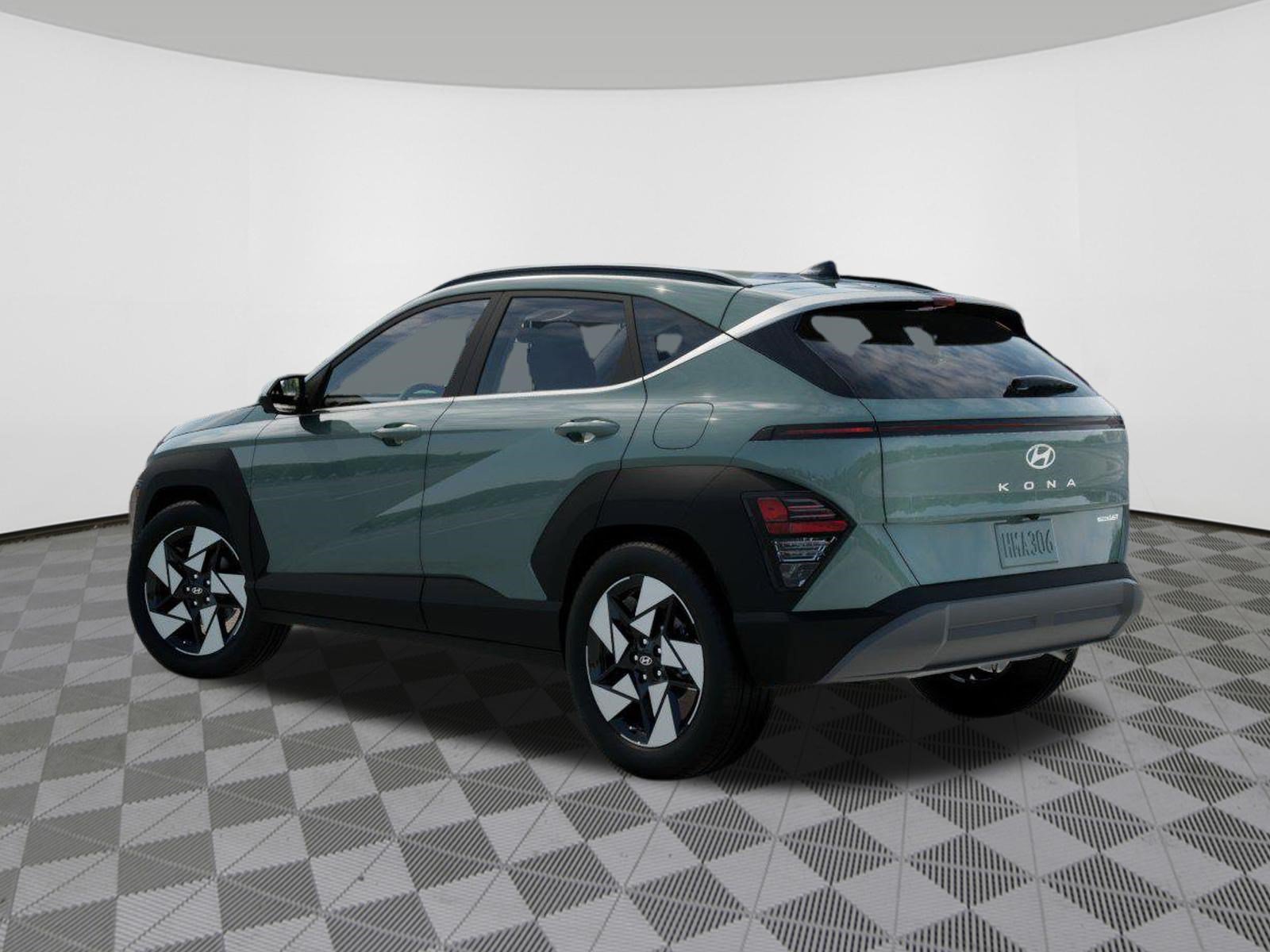 New 2027 Hyundai Kona Limited AWD/4WD image 5