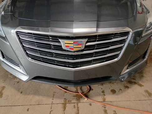 Used 2016 Cadillac CTS Luxury image 2