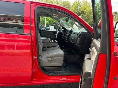 Used 2016 GMC Sierra 2500 4x4 Crew Cab w/ Sierra Convenience Package image 44