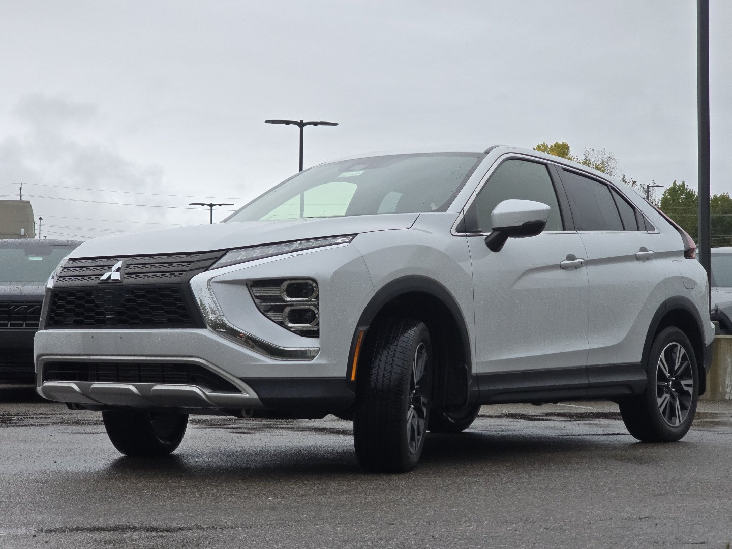 Used 2023 Mitsubishi Eclipse Cross SE AWD/4WD image 10