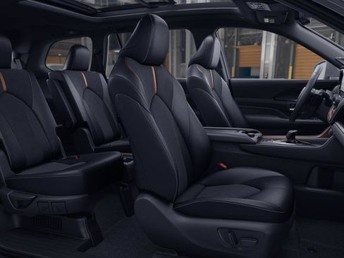 New 2026 Toyota Grand Highlander AWD Hybrid image 20