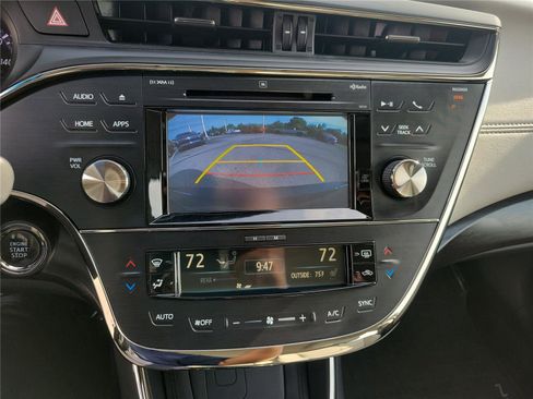 Used 2016 Toyota Avalon Limited w/ Toyota Safety Sense Package image 28