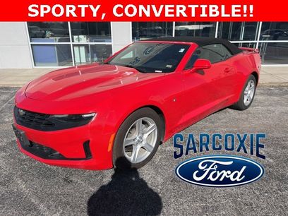 Used 2022 Chevrolet Camaro LT