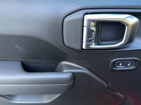 New 2026 Jeep Wrangler Sport AWD/4WD image 13