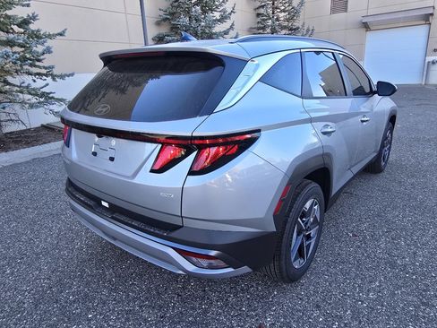 New 2026 Hyundai Tucson SEL image 5