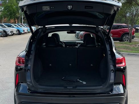 Used 2023 INFINITI QX50 Sport w/ Cargo Package FWD image 24