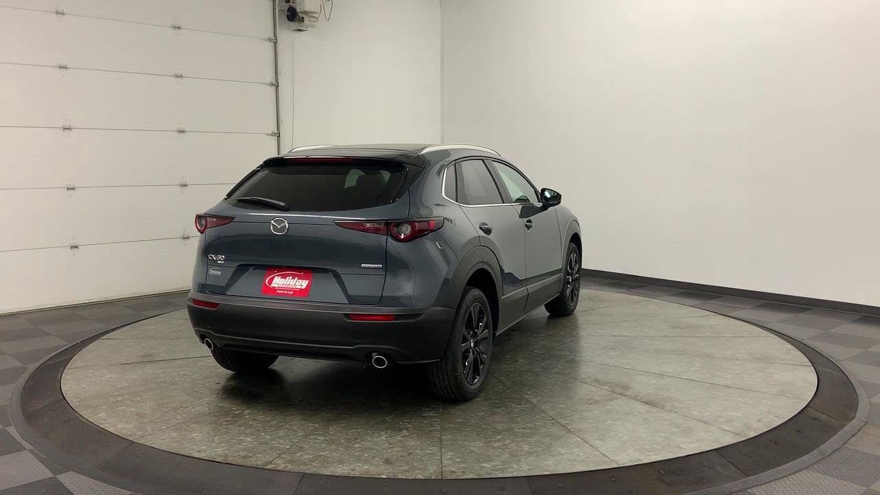 Certified 2024 MAZDA CX-30 AWD 2.5 S w/ Preferred Package image 7