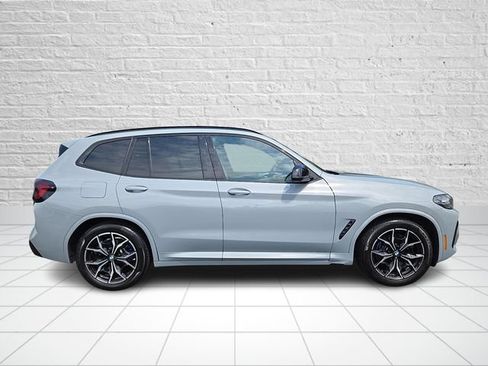 Used 2024 BMW X3 M40i w/ Premium Package AWD/4WD image 7