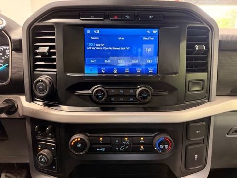 Used 2023 Ford F150 XLT w/ Trailer Tow Package AWD/4WD image 30