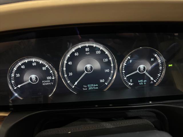 Used 2021 Rolls-Royce Ghost AWD/4WD image 18