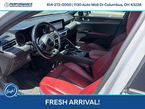 Used 2023 Kia K5 GT-Line w/ GT-Line Premium Package AWD/4WD image 12